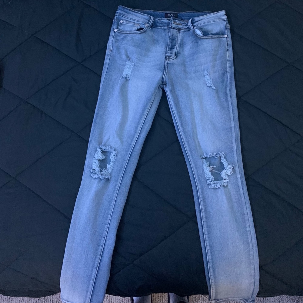Blue jeans